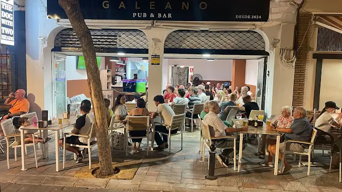 Don Galeano Bistro & Bar