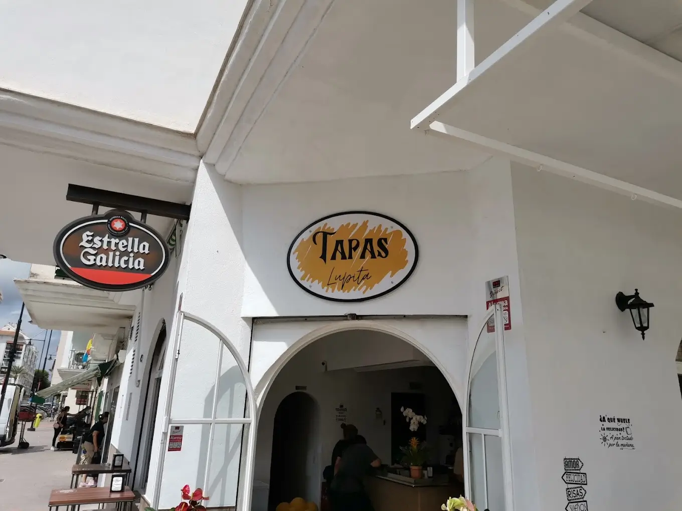 TAPAS Lupita